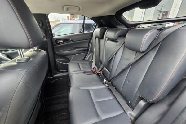 2018 Mitsubishi Eclipse Cross YA Exceed SUV Image 8