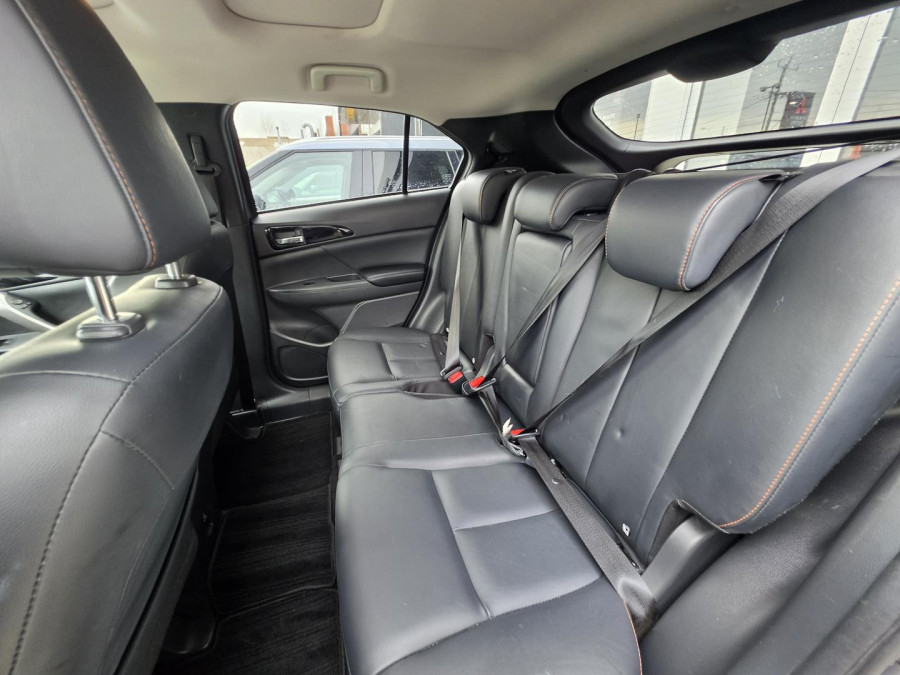 2018 Mitsubishi Eclipse Cross YA Exceed SUV Image 8