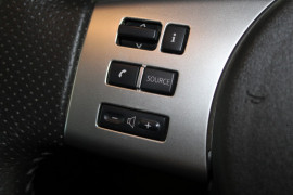 2013 Nissan Navara D40 S6 Turbo ST Utility crew cab