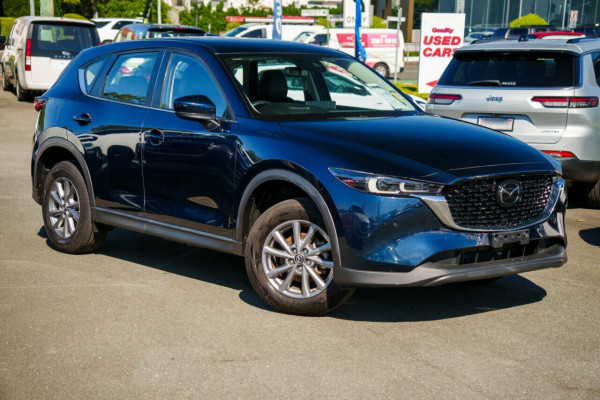2022 Mazda CX-5 KF Series G25 Touring SUV