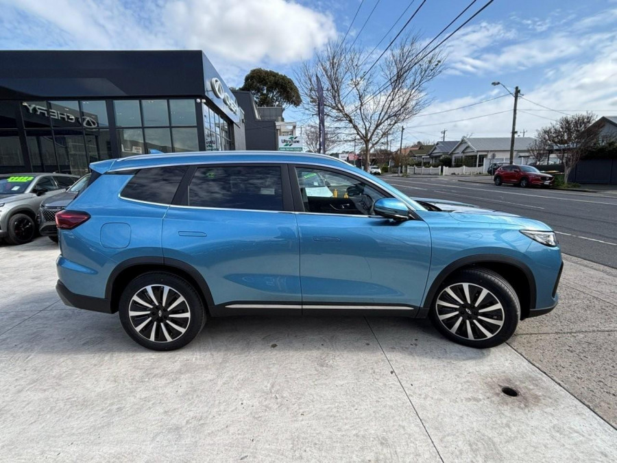 2026 Chery Tiggo 8 T31 Super Hybrid Ultimate SUV Image 5