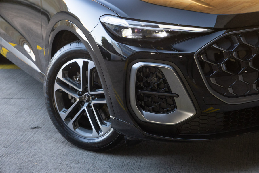 2025 Audi Q5 GU TFSI 150kW SUV