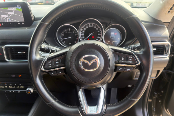 2020 Mazda CX-5 KF2W7A Maxx Sport SUV Image 11