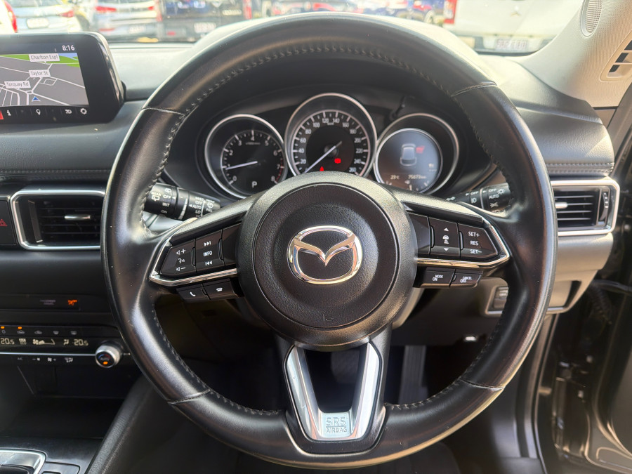 2020 Mazda CX-5 KF2W7A Maxx Sport SUV Image 11