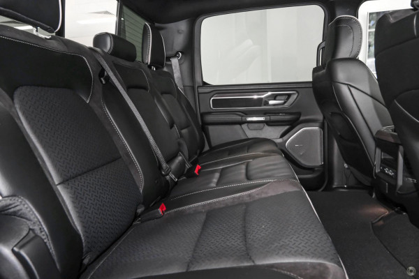 2025 Ram 1500 DT Laramie Sport Hurricane SO RamBox Ute Image 7