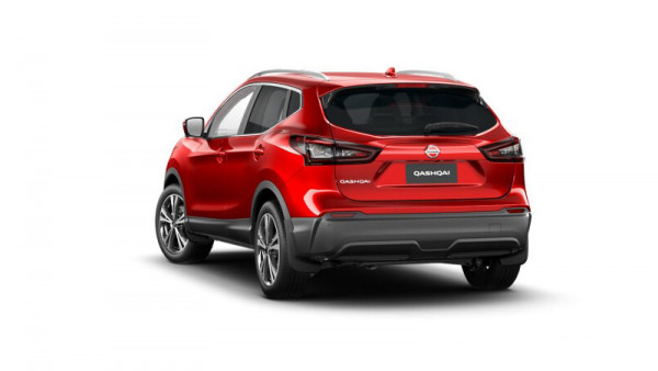 2020 MY0  Nissan QASHQAI J11 Series 3 ST-L Suv