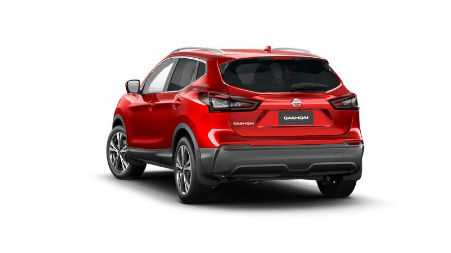 2020 MY0  Nissan QASHQAI J11 Series 3 ST-L Suv Image 24