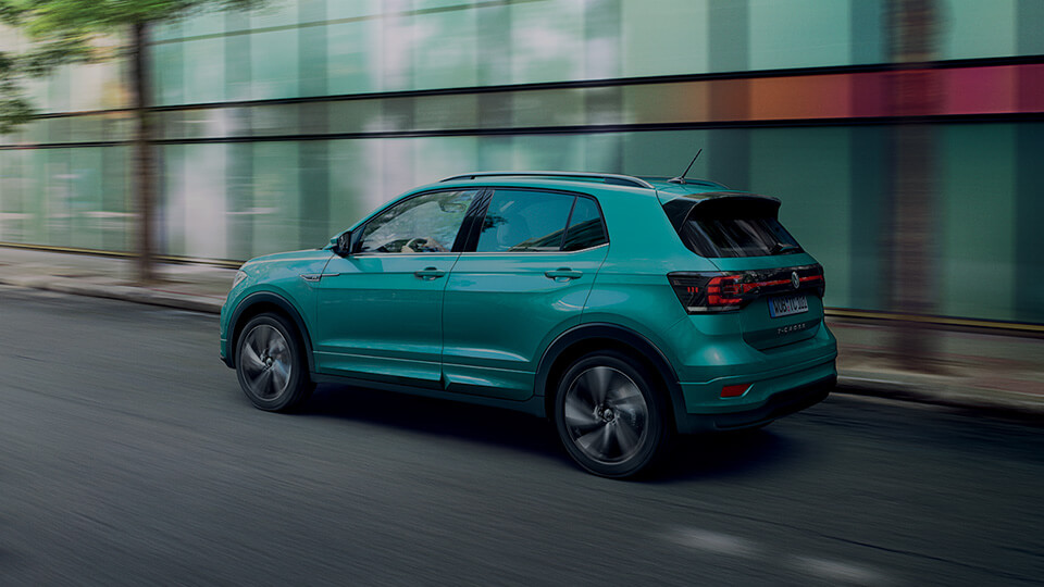 It's many things. But conventional isn't one of them. Image