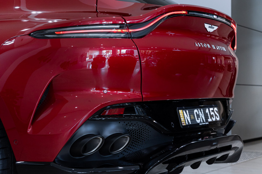 2024 Aston Martin DBX  707 Wagon Image 36