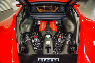 2016 Ferrari 488 Gtb F142 Coupe