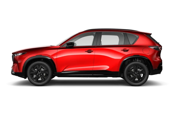 2026 Mazda CX-5 KM Series G25 GT SP SUV Image 22