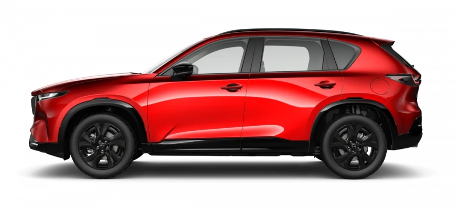 2026 Mazda CX-5 KM Series G25 GT SP SUV Image 22