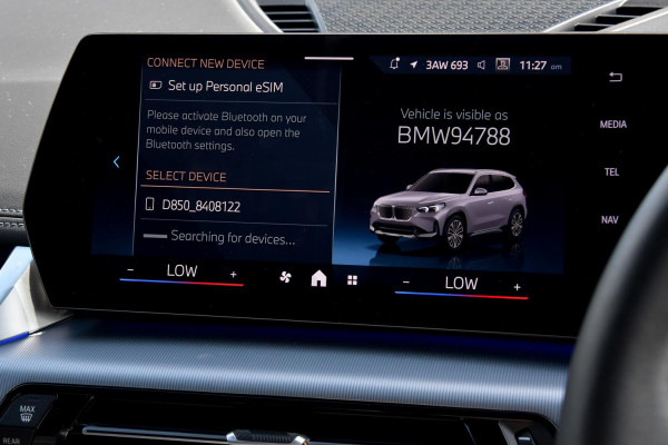 2025 BMW iX1 U11 eDrive20 xLine SUV image 15