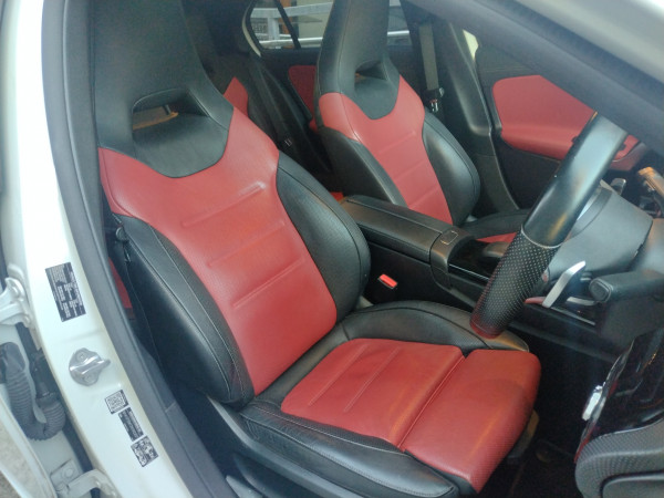 2021 MY21.5 Mercedes-Benz A-Class Hatch image 9
