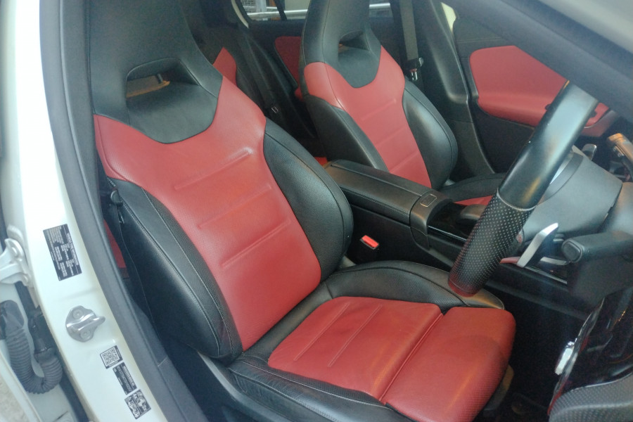 2021 MY21.5 Mercedes-Benz A-Class Hatch