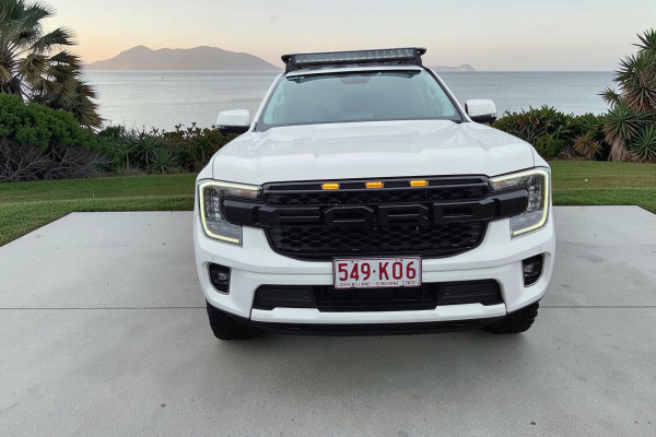 2024 MY24.5 Ford Everest UB Trend SUV Image 2