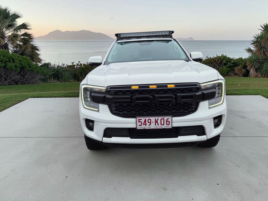 2024 MY24.5 Ford Everest UB Trend SUV Image 2