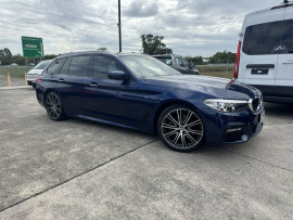2018 BMW 5 Series G31 520d Touring Steptronic M Sport Wagon image 6
