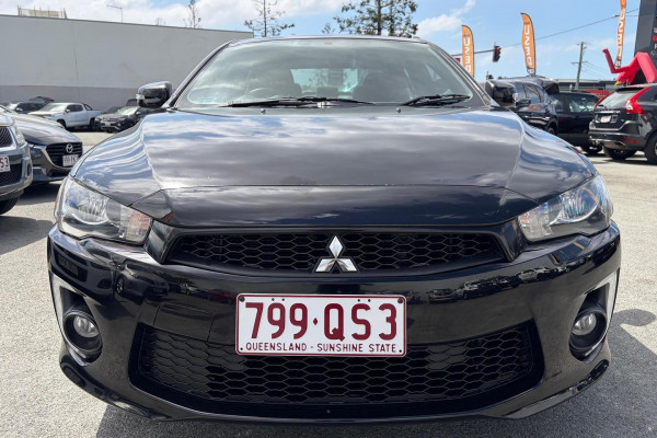 2017 Mitsubishi Lancer CF Black Edition Sedan Image 3