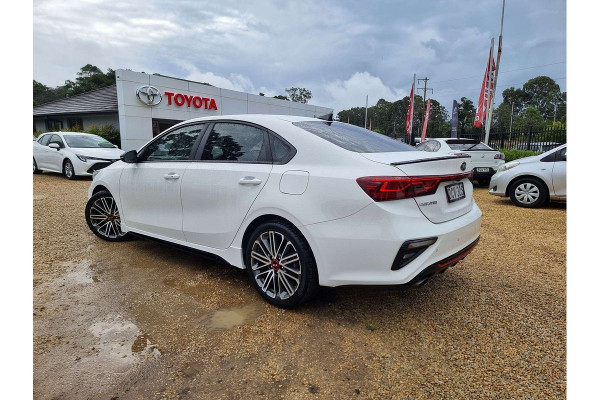 2019 Kia Cerato BD GT Sedan Image 5