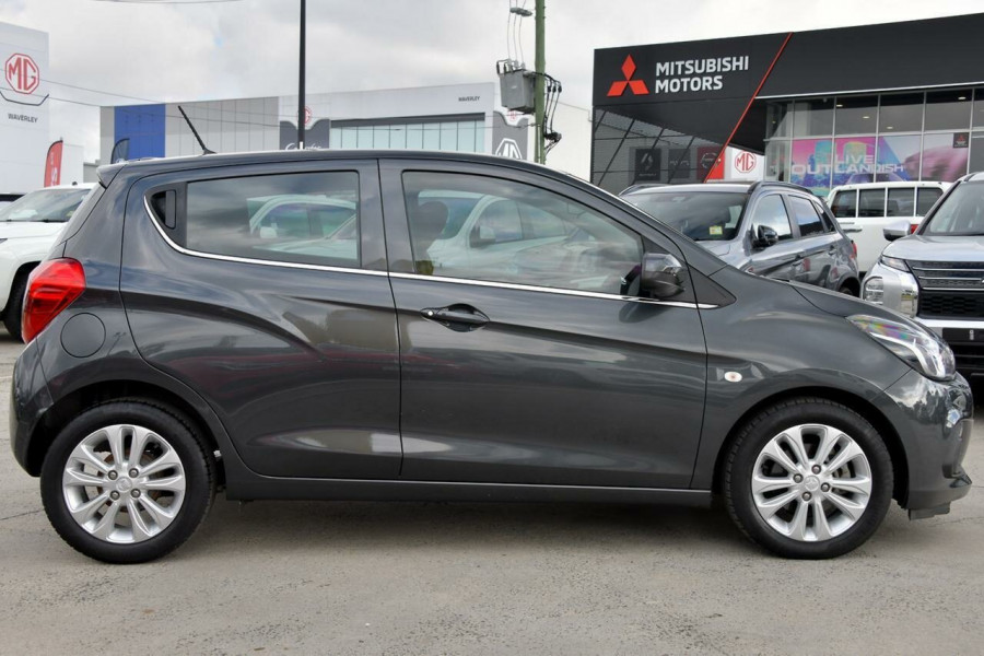 2016 MY17 Holden Barina Spark MP LT Hatch Image 7