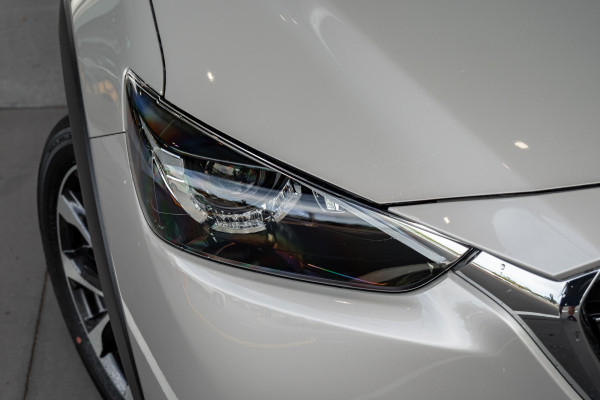 2026 Mazda CX-3 DK G20 Pure SUV Image 19