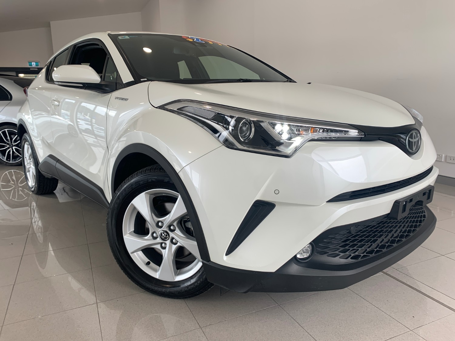 Used 2019 Toyota C Hr Ngx10r 16734 Coffs Harbour Nsw