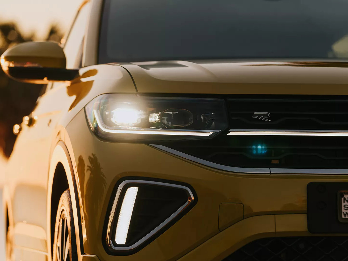 Light the way IQ.Light LED matrix headlights Image