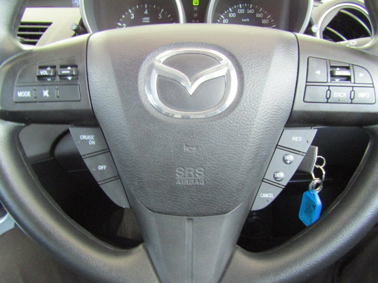 2009 Mazda 3 BL10F1 Maxx Activematic Hatch Image 10