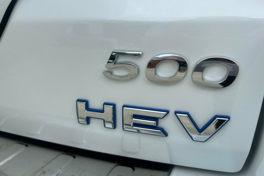 2024 GWM Tank 500 P03 Ultra Hybrid SUV Image 13