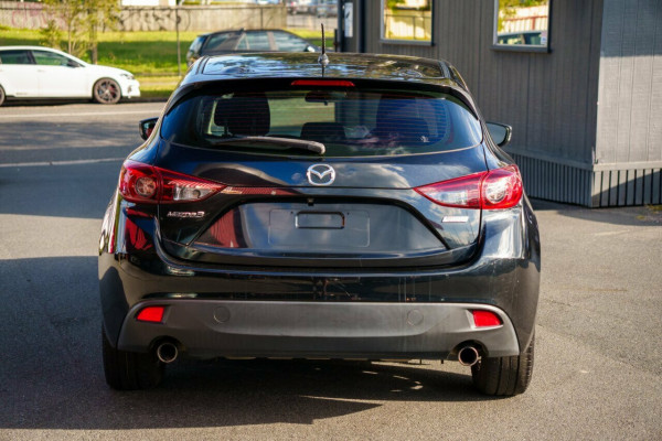 2014 Mazda 3 BM Series Maxx Hatch