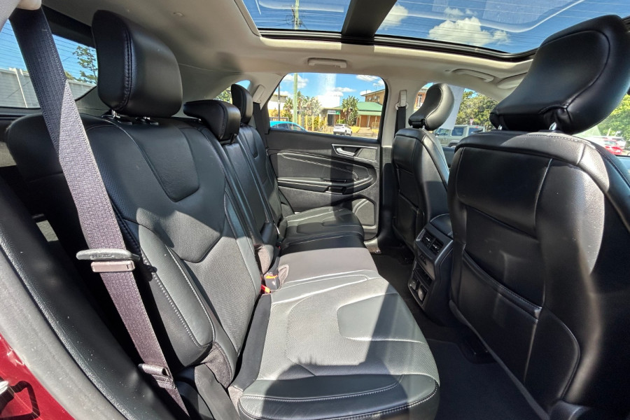 2018 MY19 Ford Endura CA Titanium SUV Image 16