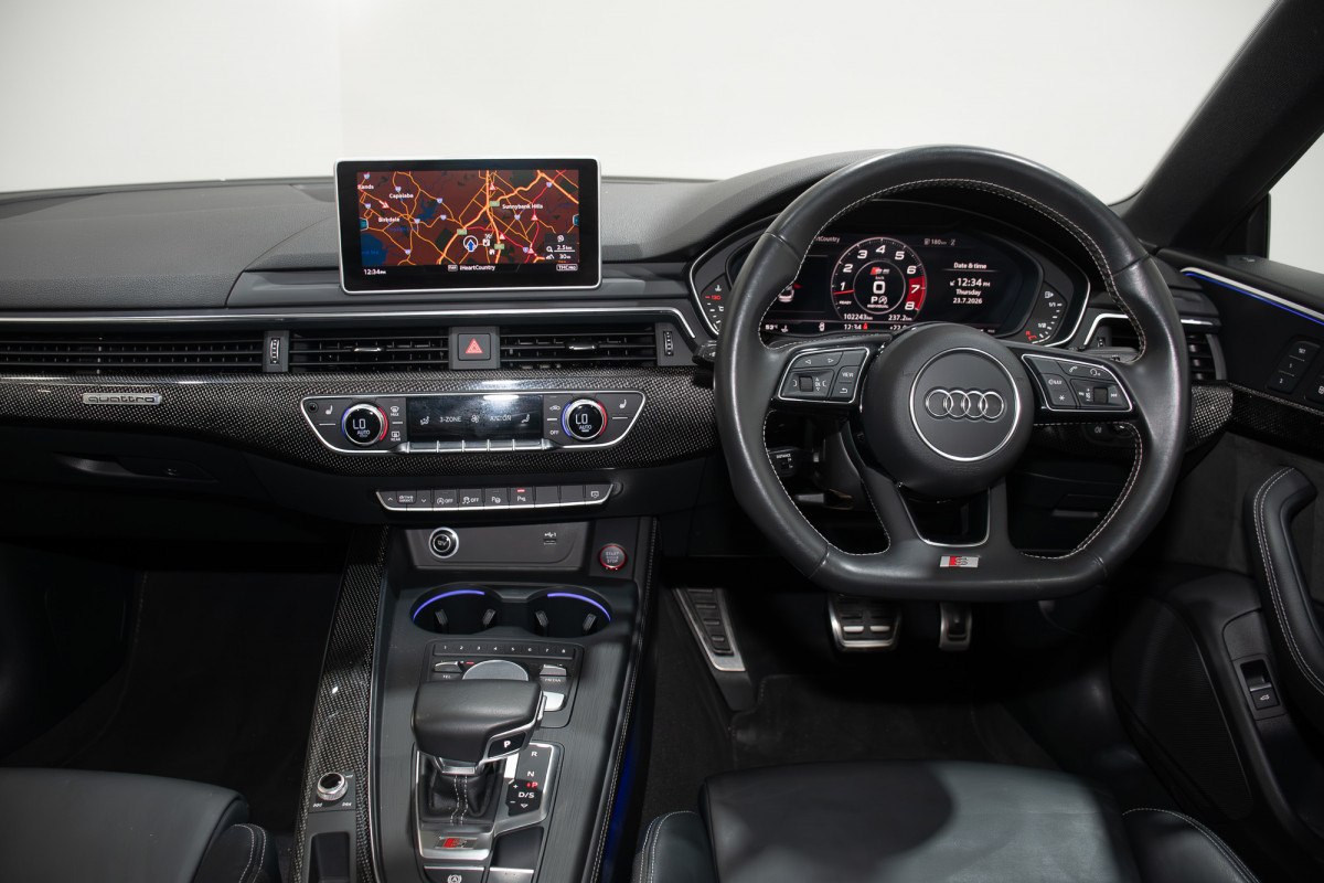 2018 Audi S5 Hatch