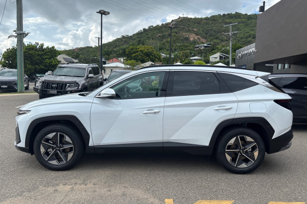 2025 Hyundai Tucson NX4.V3 Elite SUV