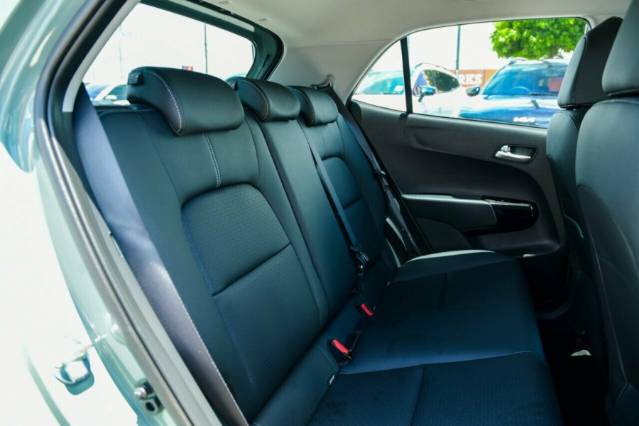 2025 Kia Picanto JA PE2 GT-Line Hatch Image 9