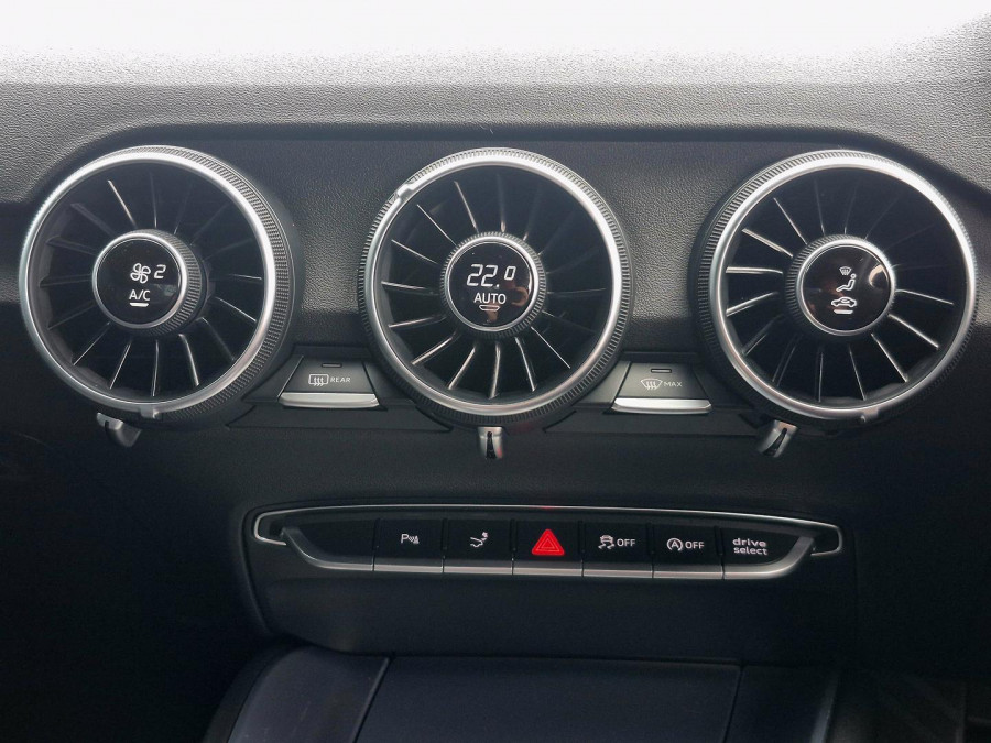 2016 Audi TT FV S Line Coupe Image 12