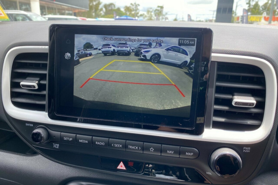 2024 Hyundai Venue QX.V5 Elite SUV Image 10