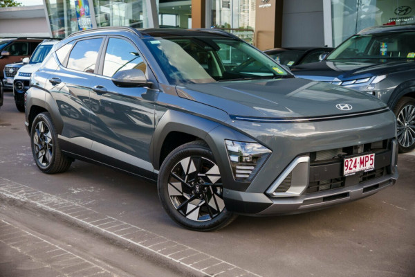 2025 Hyundai KONA SX2.V2 Premium SUV