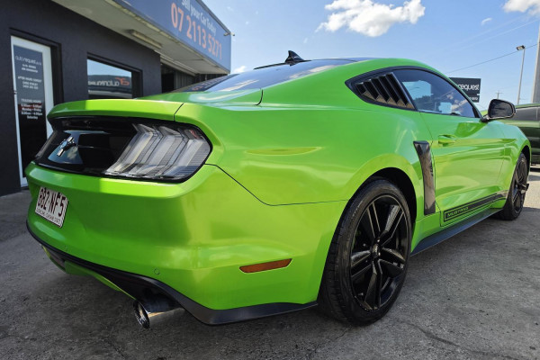 2017 Ford Mustang FM  Coupe Image 7
