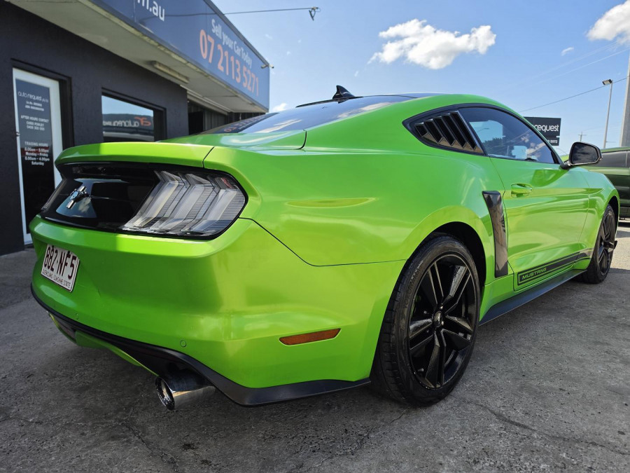 2017 Ford Mustang FM  Coupe Image 7