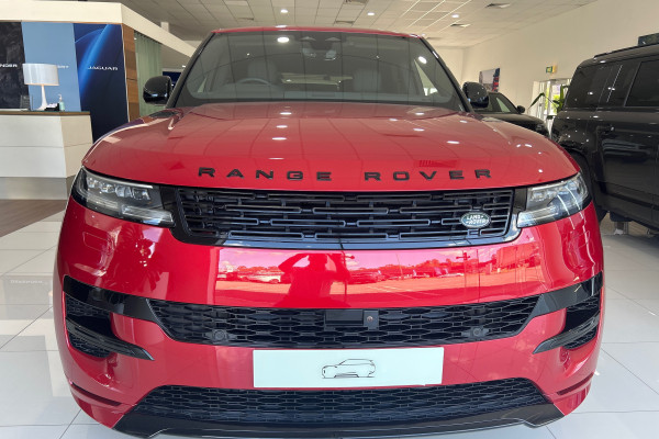 2024 MY25 Land Rover Range Rover D300 SE SUV