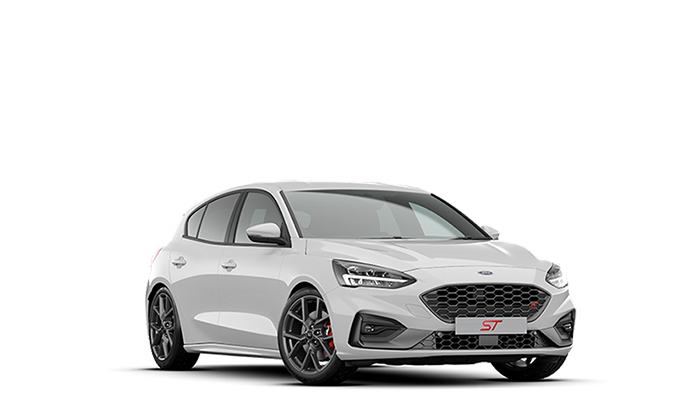 New Ford Focus ST-3