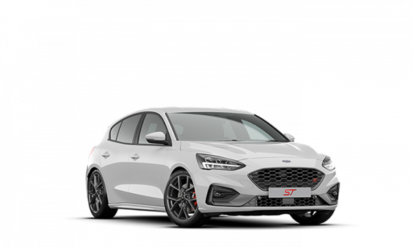 New Ford Focus ST-3
