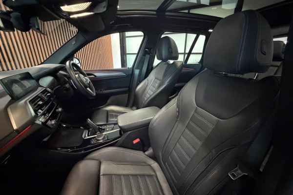 2021 BMW X3 G01 xDrive30i M Sport SUV Image 21