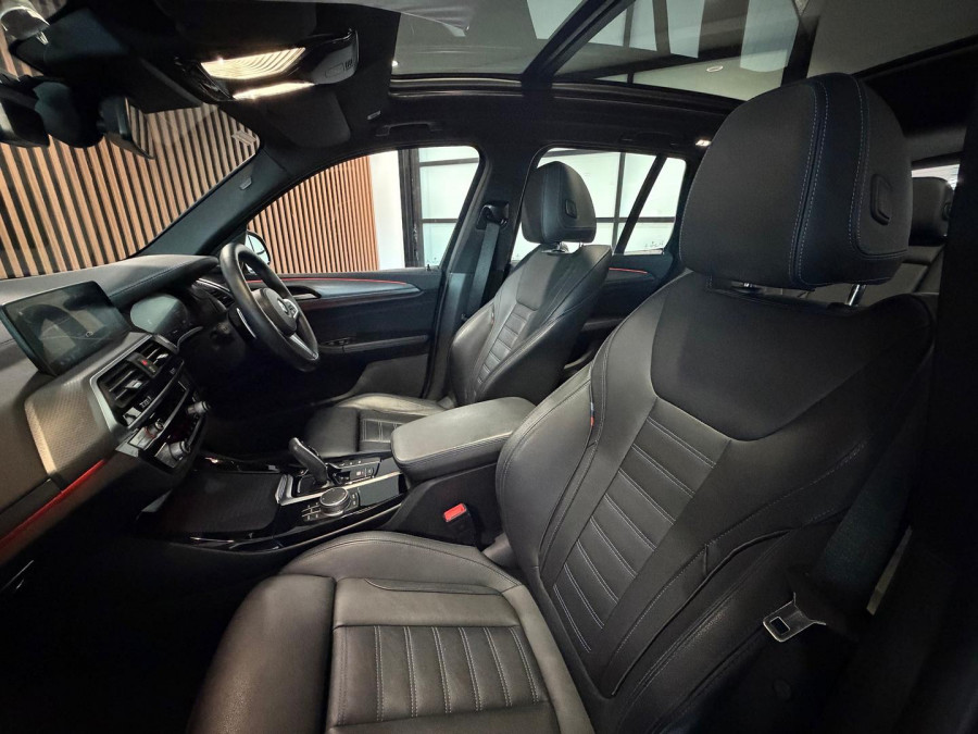 2021 BMW X3 G01 xDrive30i M Sport SUV Image 21