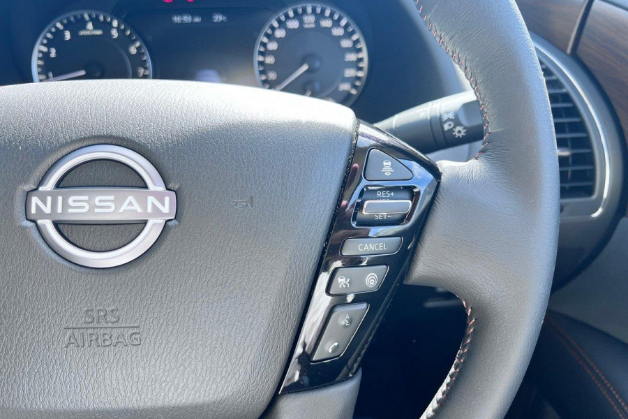 2025 Nissan Patrol Y62 Series 5 Ti SUV Image 27