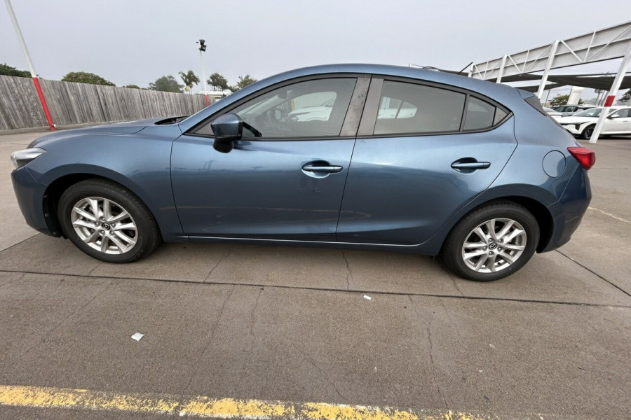 2018 Mazda 3 BN Series Neo Sport Hatch Image 9