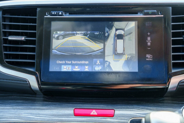 2017 Honda Odyssey 5th Gen VTi-L Wagon Image 15