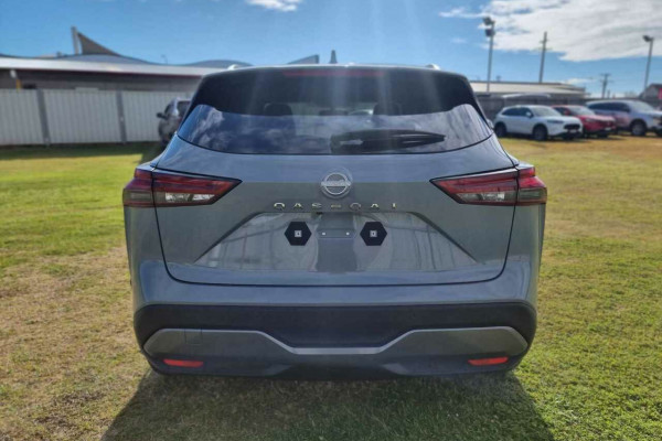 2024 Nissan QASHQAI J12 Ti SUV