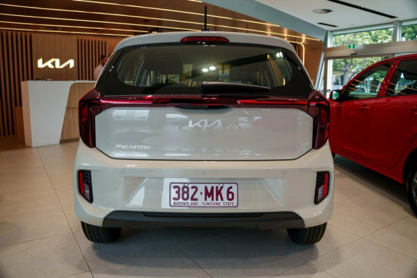 2025 Kia Picanto JA PE2 Sport Hatch